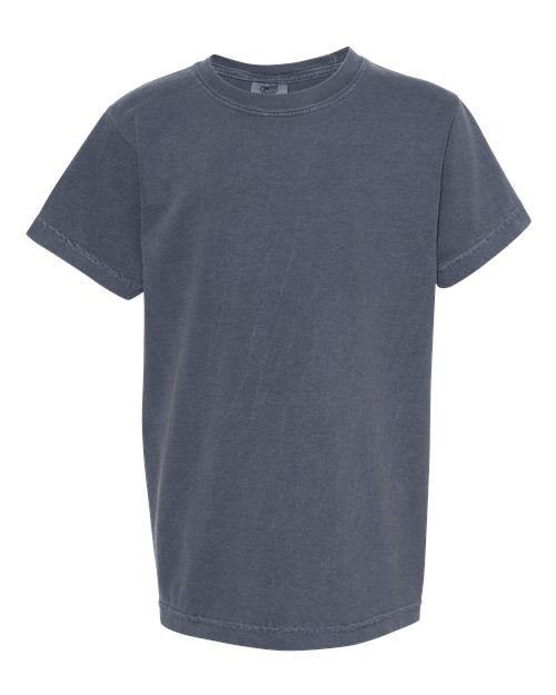Comfort Colors Youth Garment-Dyed Heavyweight T-Shirt 9018