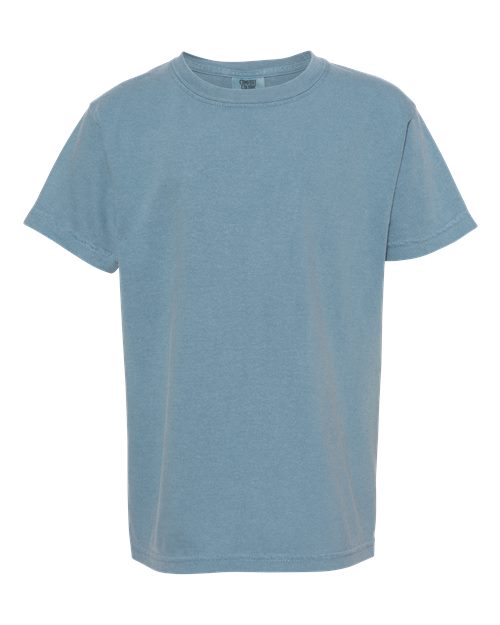 Comfort Colors Youth Garment-Dyed Heavyweight T-Shirt 9018