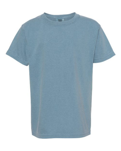 Comfort Colors Youth Garment-Dyed Heavyweight T-Shirt 9018
