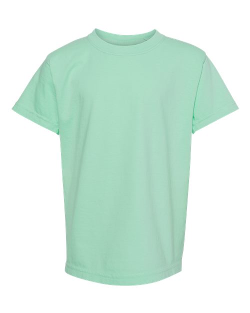 Comfort Colors Youth Garment-Dyed Heavyweight T-Shirt 9018