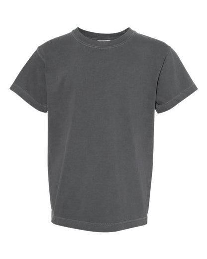 Comfort Colors Youth Garment-Dyed Heavyweight T-Shirt 9018