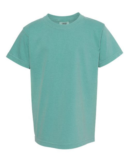 Comfort Colors Youth Garment-Dyed Heavyweight T-Shirt 9018