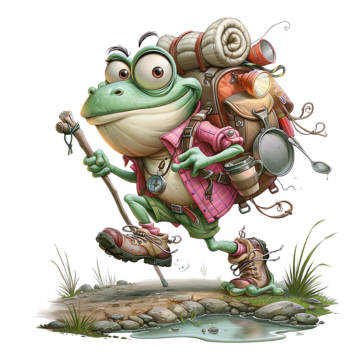 ADVENTURE ANIMAL CUTIE 46
