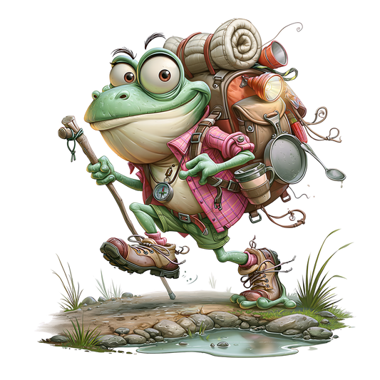 ADVENTURE ANIMAL CUTIE 46