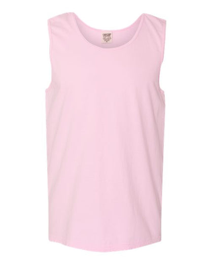 Comfort Colors Unisex Garment-Dyed Heavyweight Tank Top 9360