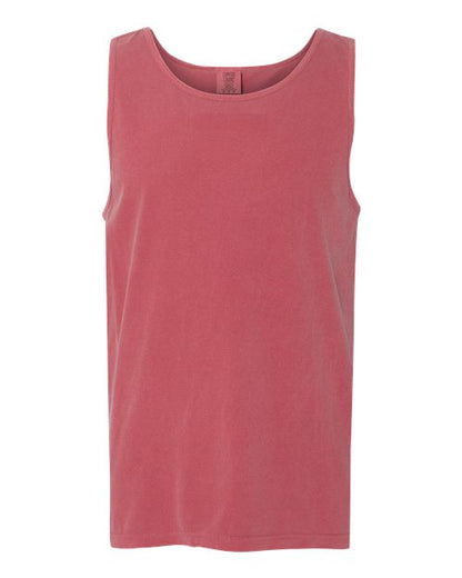 Comfort Colors Unisex Garment-Dyed Heavyweight Tank Top 9360