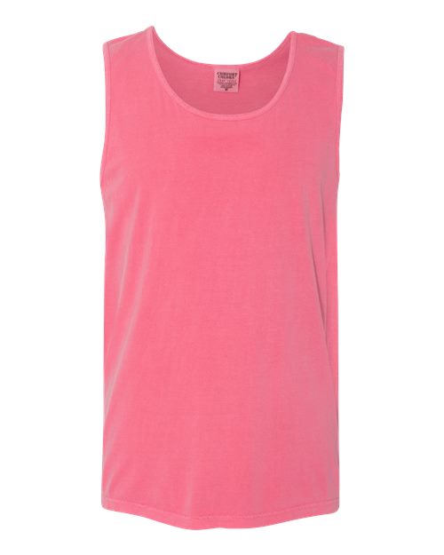 Comfort Colors Unisex Garment-Dyed Heavyweight Tank Top 9360