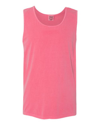 Comfort Colors Unisex Garment-Dyed Heavyweight Tank Top 9360