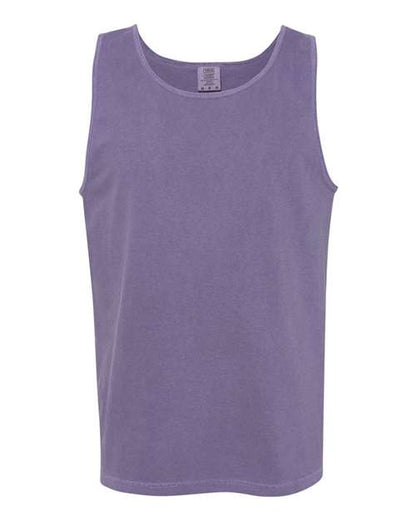Comfort Colors Unisex Garment-Dyed Heavyweight Tank Top 9360