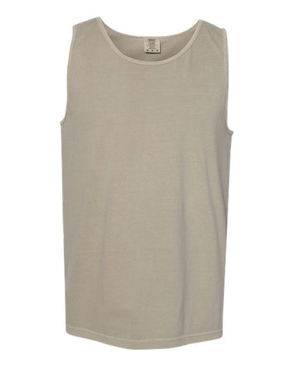 Comfort Colors Unisex Garment-Dyed Heavyweight Tank Top 9360