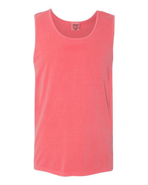 Comfort Colors Unisex Garment-Dyed Heavyweight Tank Top 9360