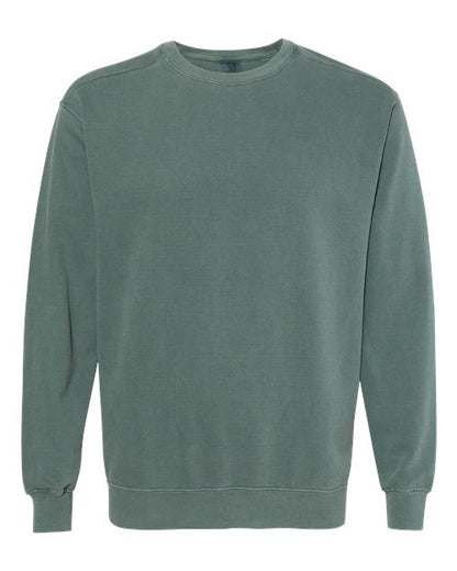 Comfort Colors Unisex Garment-Dyed Crewneck Sweatshirt 1566