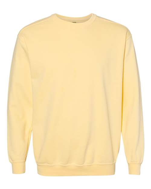 Comfort Colors Unisex Garment-Dyed Crewneck Sweatshirt 1566