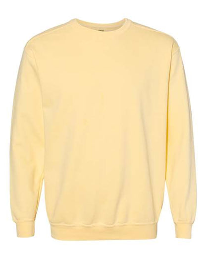 Comfort Colors Unisex Garment-Dyed Crewneck Sweatshirt 1566