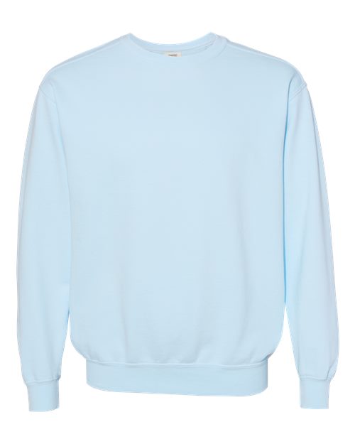 Comfort Colors Unisex Garment-Dyed Crewneck Sweatshirt 1566