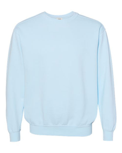Comfort Colors Unisex Garment-Dyed Crewneck Sweatshirt 1566