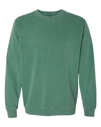 Comfort Colors Unisex Garment-Dyed Crewneck Sweatshirt 1566