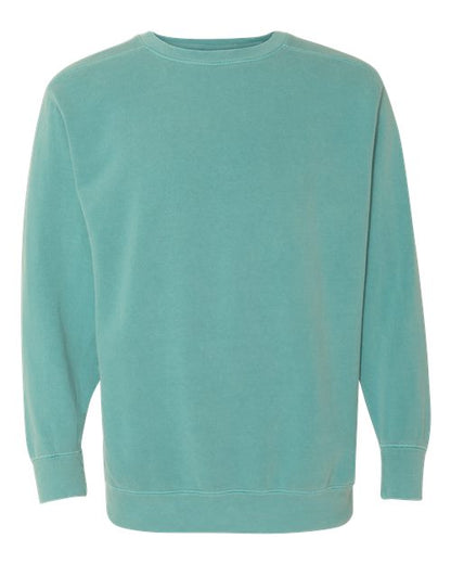 Comfort Colors Unisex Garment-Dyed Crewneck Sweatshirt 1566