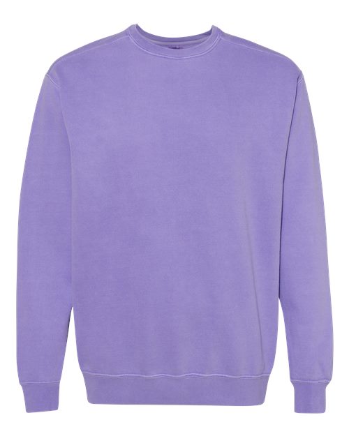 Comfort Colors Unisex Garment-Dyed Crewneck Sweatshirt 1566