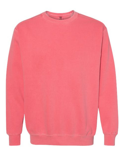 Comfort Colors Unisex Garment-Dyed Crewneck Sweatshirt 1566