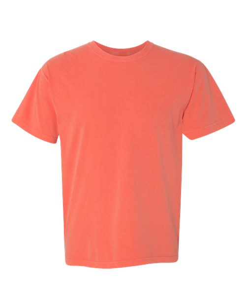 Comfort Colors Unisex Garment-Dyed Heavyweight T-Shirt 1717