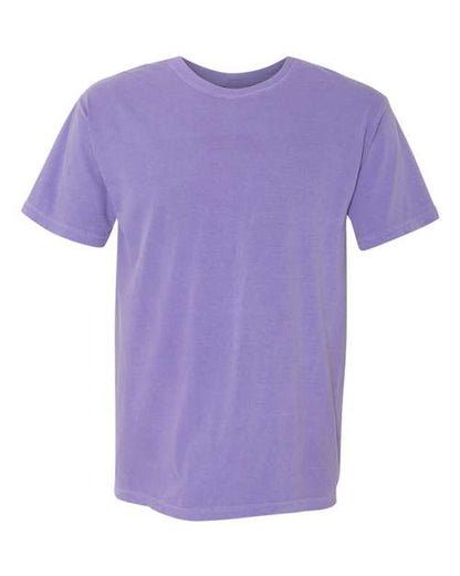 Comfort Colors Unisex Garment-Dyed Heavyweight T-Shirt 1717