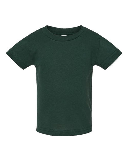 Infant Cotton Jersey Tee - 12M