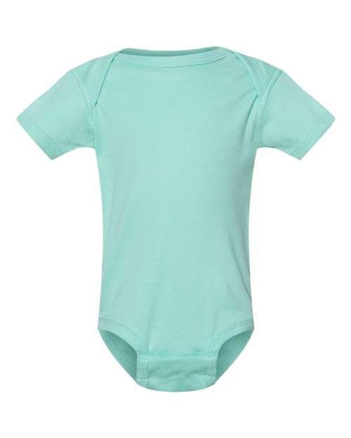 Infant Baby Rib Bodysuit - 18M