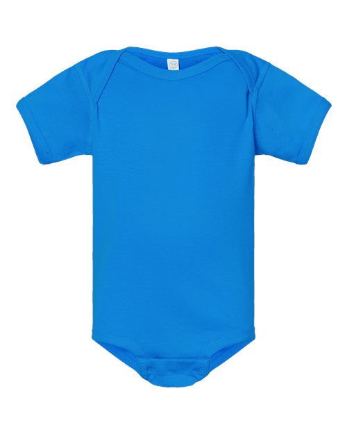 Infant Baby Rib Bodysuit - 12M