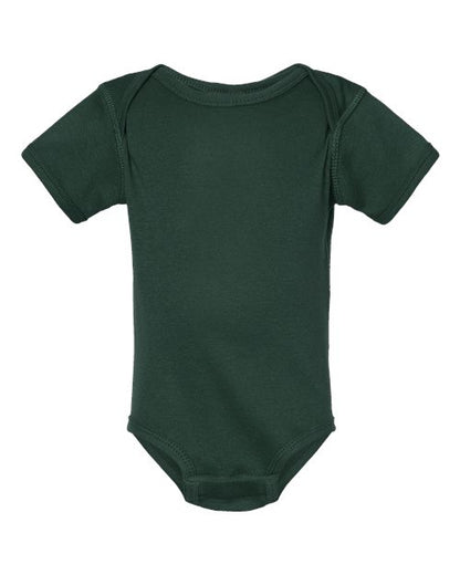 Infant Baby Rib Bodysuit - 12M