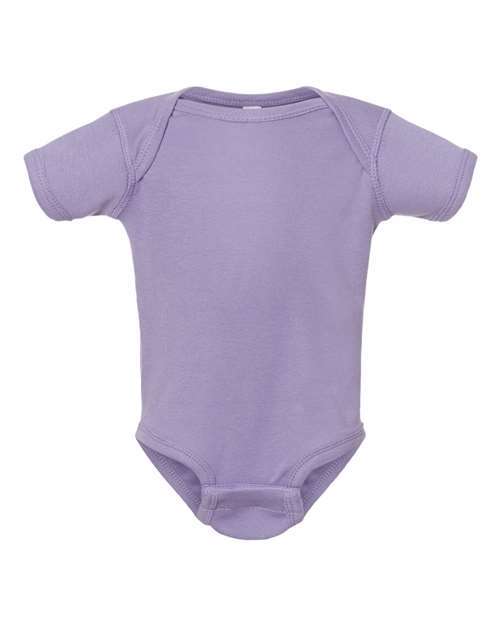 Infant Baby Rib Bodysuit - 6M