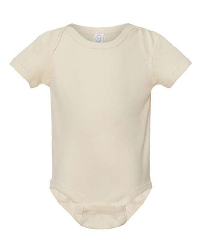 Infant Baby Rib Bodysuit - 12M