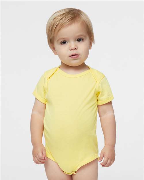 Infant Fine Jersey Bodysuit - 18M