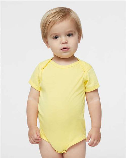 Infant Fine Jersey Bodysuit - 24M