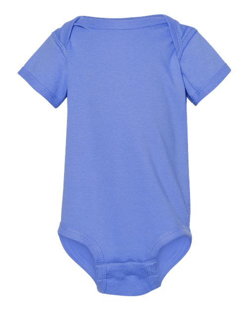 Infant Fine Jersey Bodysuit - 18M