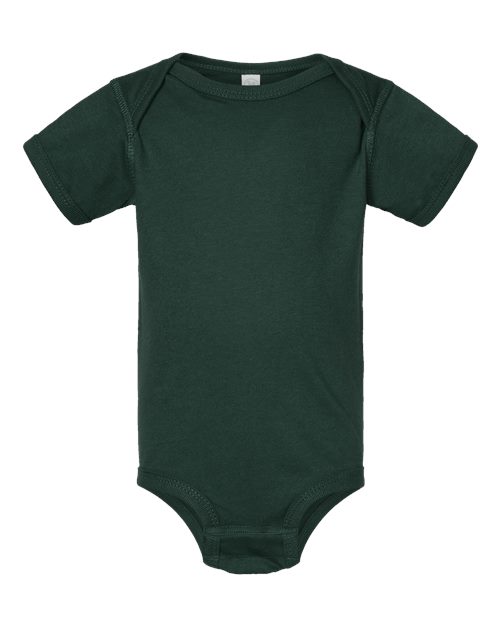 Infant Fine Jersey Bodysuit - 24M