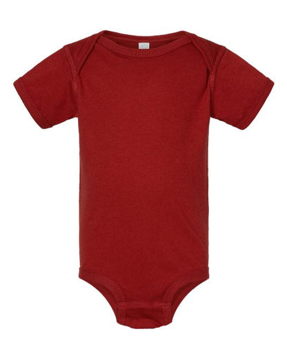 Infant Fine Jersey Bodysuit - 24M