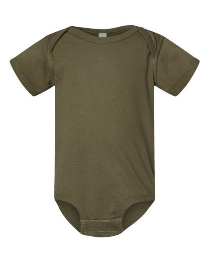 Infant Fine Jersey Bodysuit - 18M