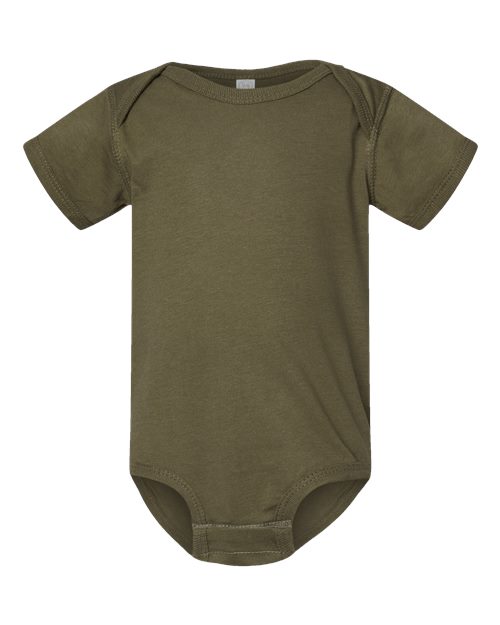 Infant Fine Jersey Bodysuit - 6M