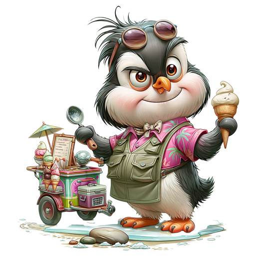 ADVENTURE ANIMAL CUTIE 48