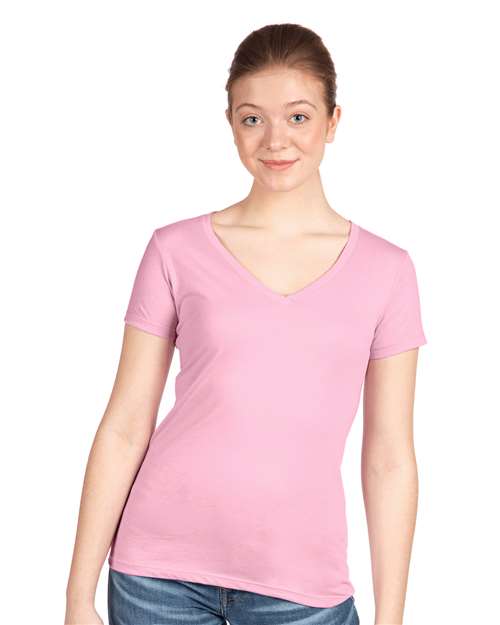 Women's Ideal V-Neck T-Shirt - 2XL