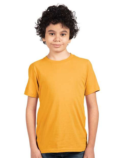 Youth Cotton T-Shirt - XL