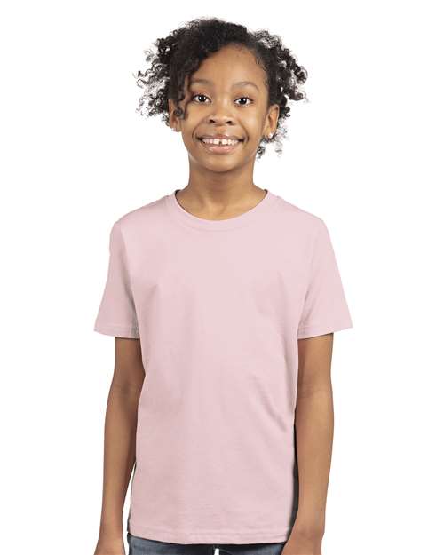 Youth Cotton T-Shirt - XL