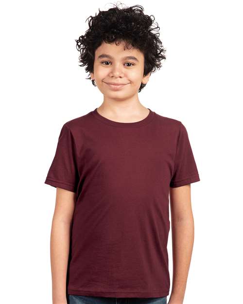 Youth Cotton T-Shirt - XL