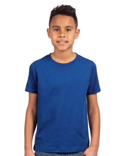 Youth Cotton T-Shirt - XL