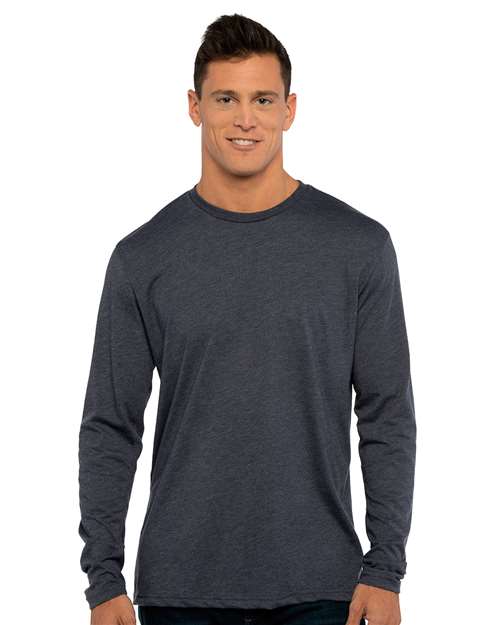 Men's Triblend Long Sleeve T-Shirt