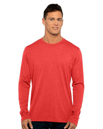Men's Triblend Long Sleeve T-Shirt