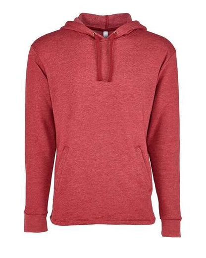 Next Level Unisex Malibu Welt Pocket Hooded Sweatshirt 9300