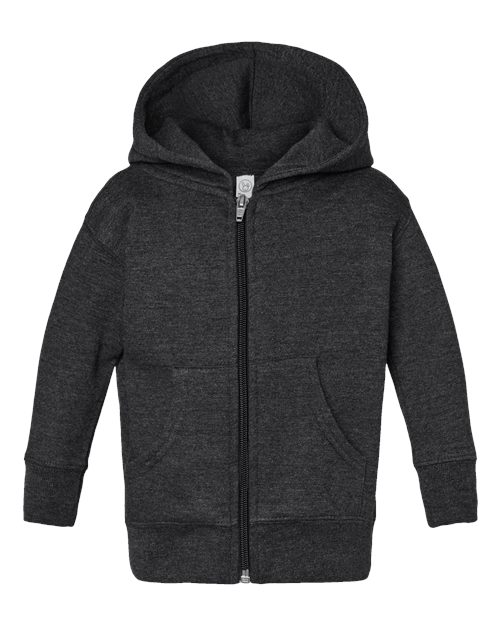 Infant Full-Zip Fleece Hoodie Sweatshirt