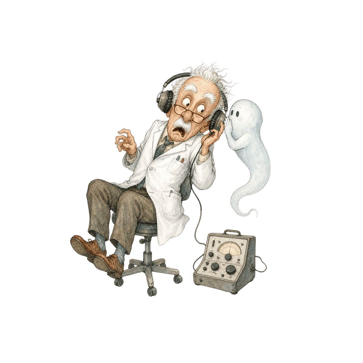 Haunted Hospital 4